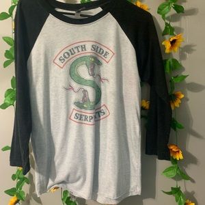 Riverdale south side serpents shirt!!